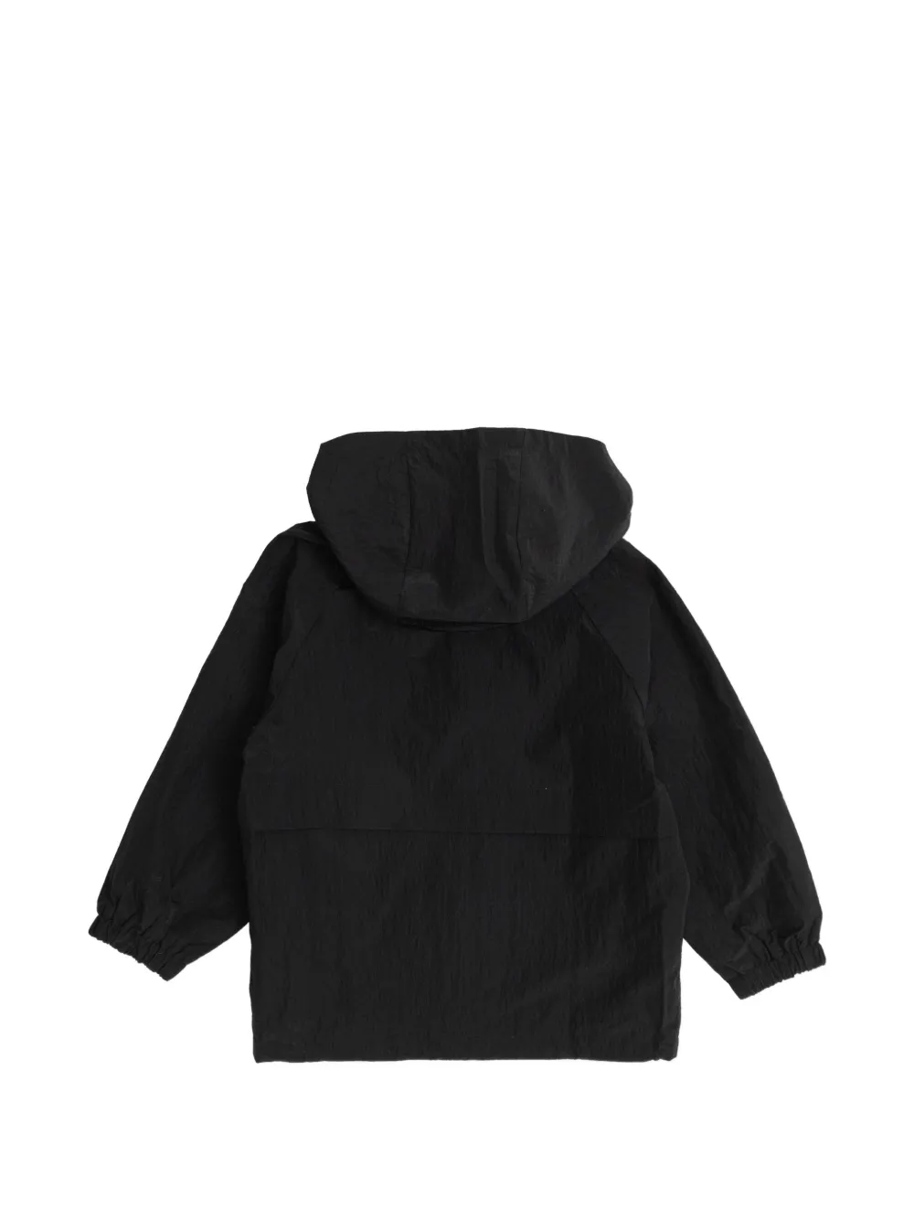 Stella McCartney Kids Jack met capuchon Zwart