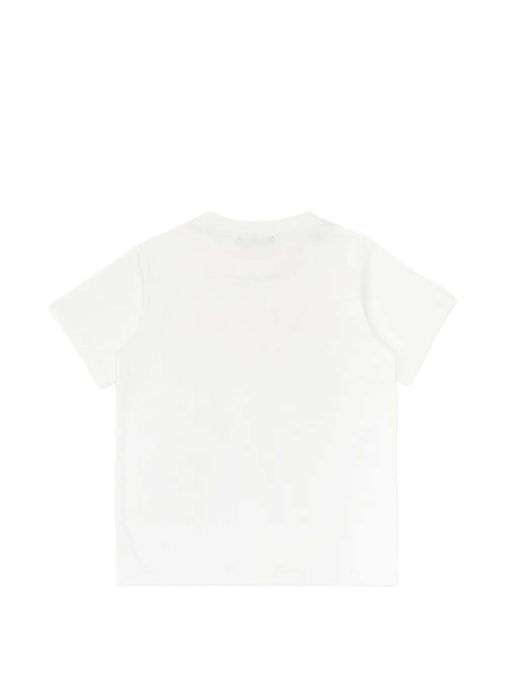 Balmain Kids T-shirt Wit