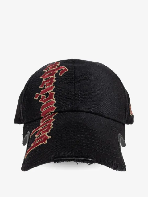 Balenciaga Gothic Placement No Closure cap
