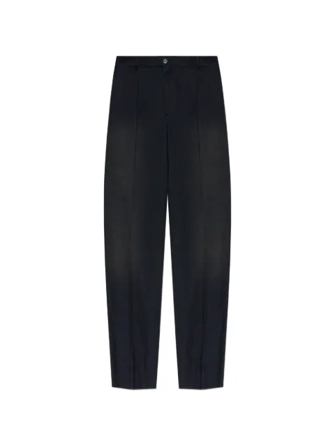 Balenciaga straight trousers
