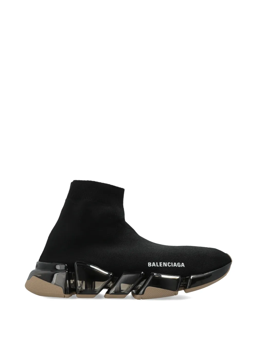 Balenciaga Speed 2.0 Slip-On-Sneakers - Schwarz