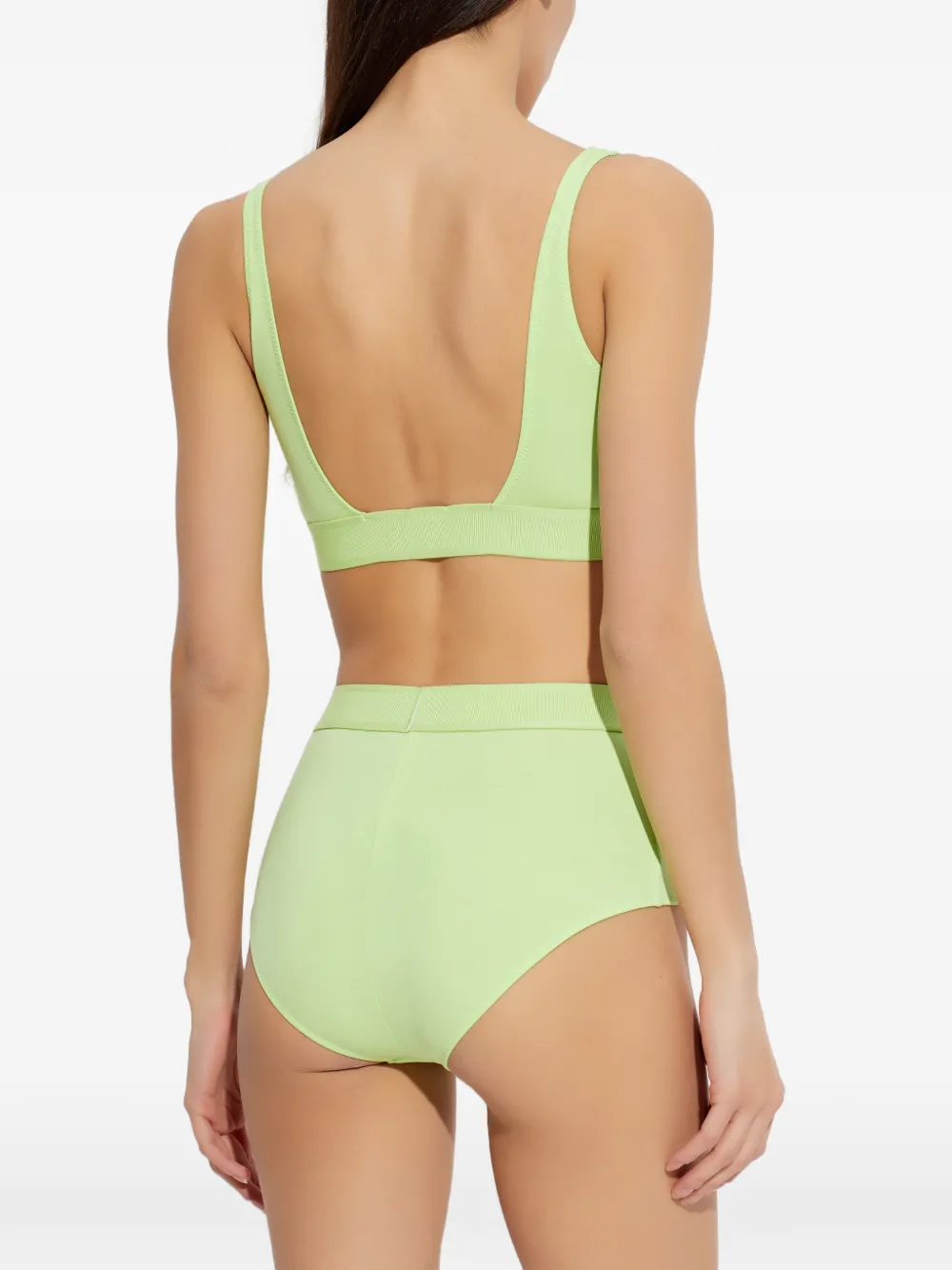 TOM FORD bh met logodetail Groen