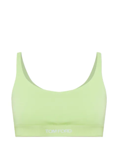 TOM FORD ロゴ ブラ