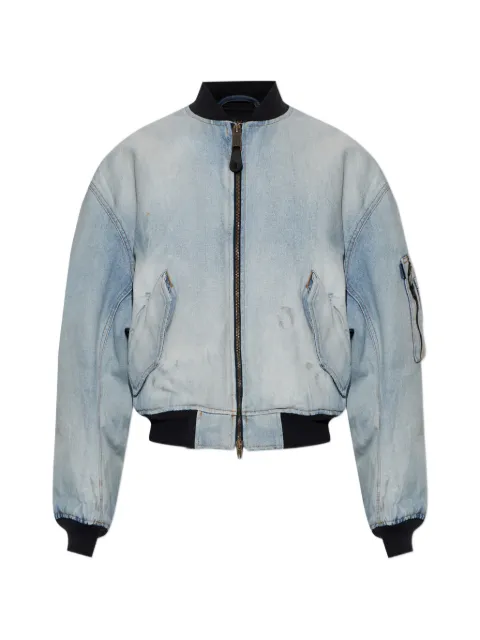 Balenciaga standard bomber jacket