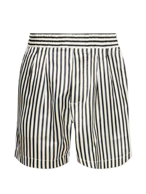 TOM FORD striped shorts