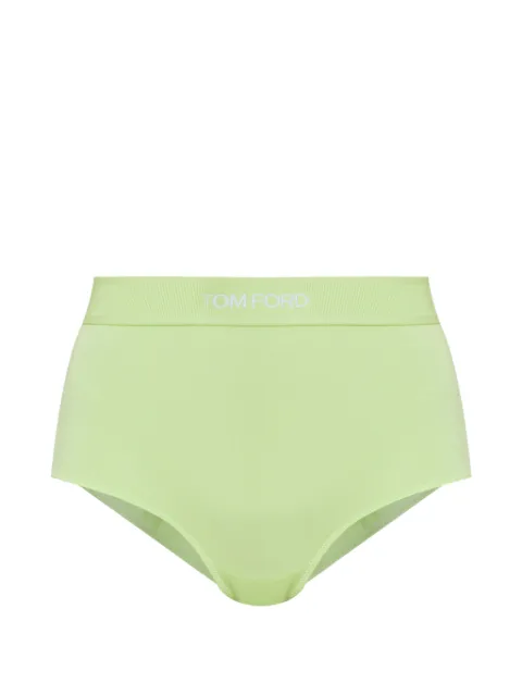 TOM FORD high-waisted briefs