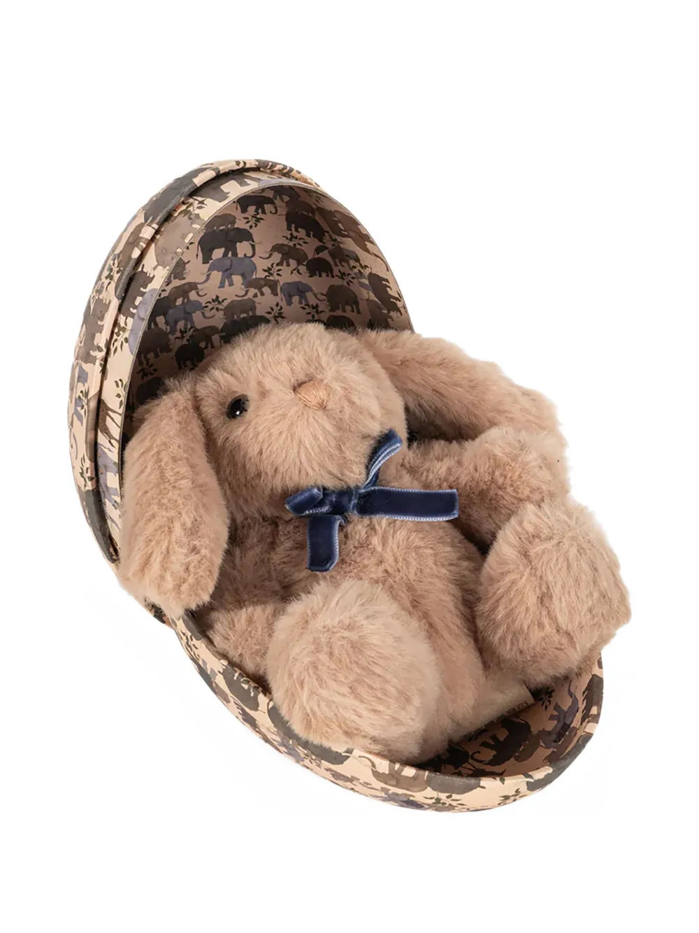Safari-Patterned Plush