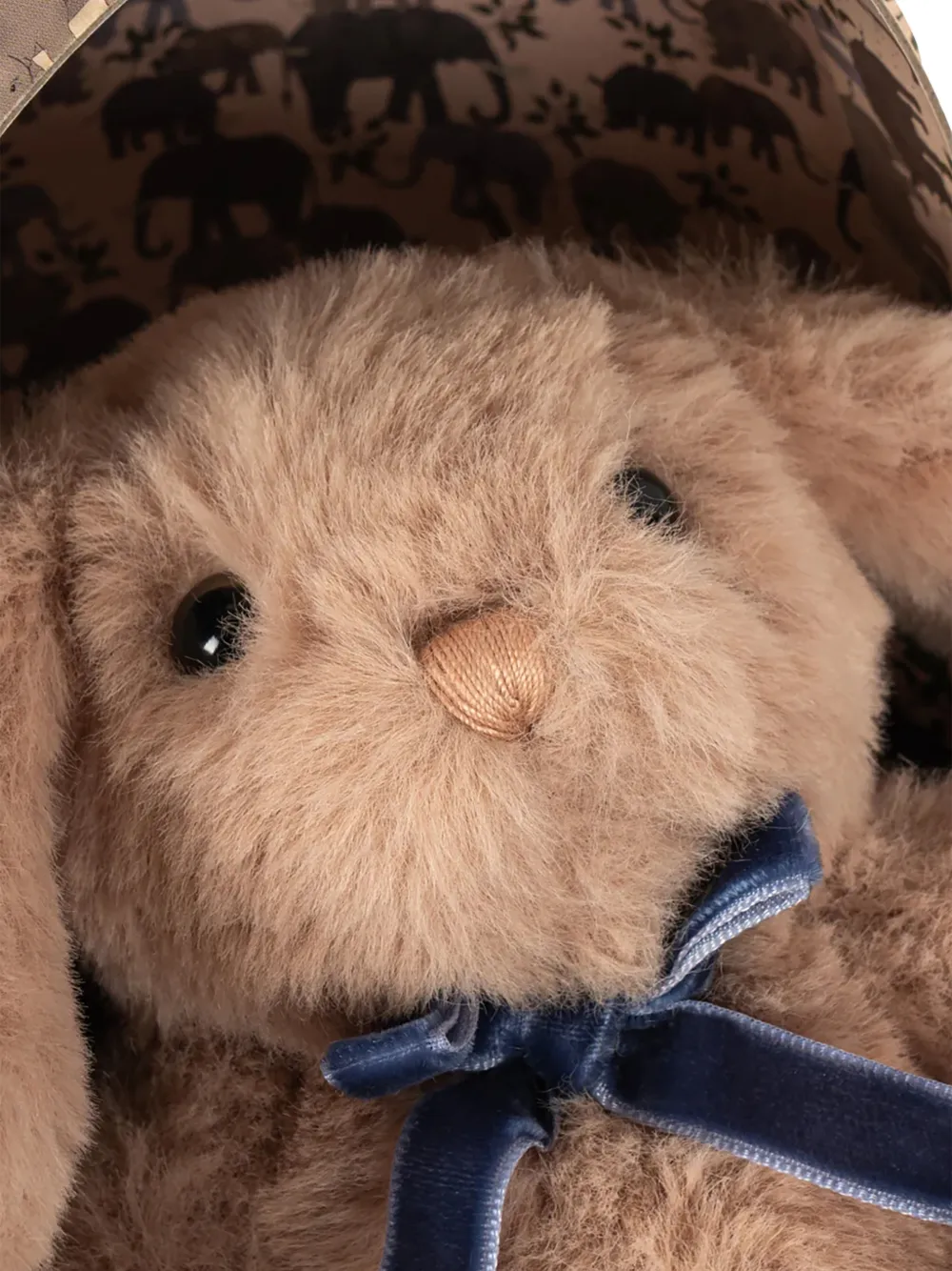 Safari-Patterned Plush