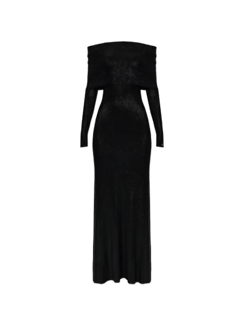 Balenciaga off-shoulder dress