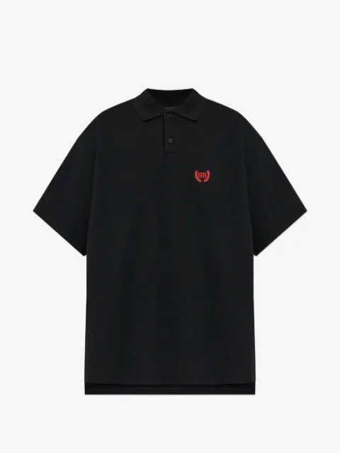 Balenciaga Laurel Classic polo shirt