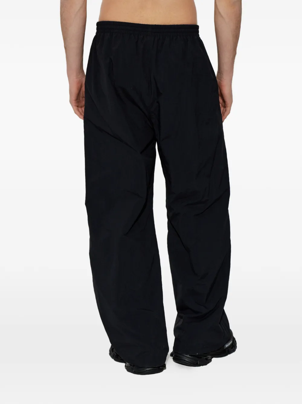 Balenciaga Broek met test Zwart