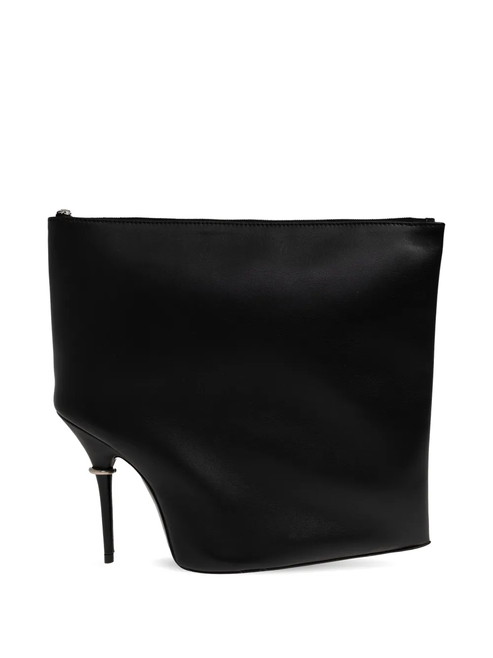Balenciaga Clutch Wader - Nero