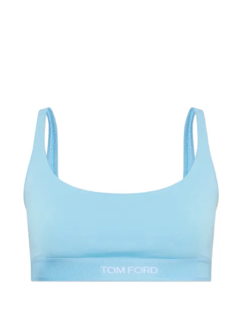 TOM FORD scoop-neck top