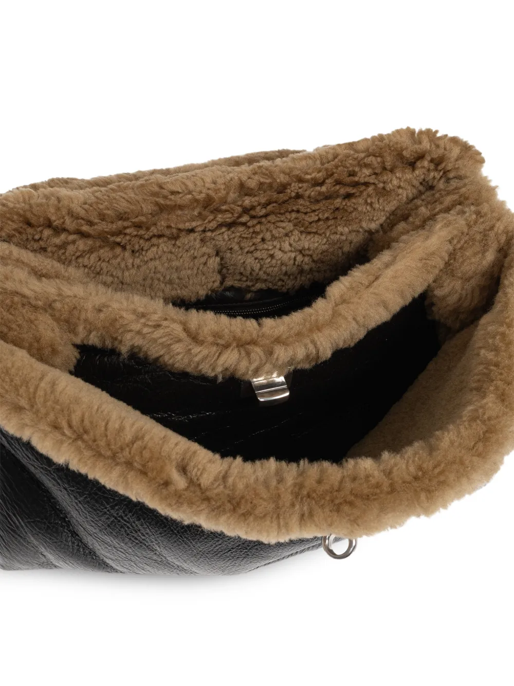 Balenciaga Rodeo schoudertas Zwart