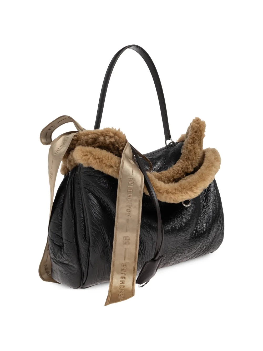 Balenciaga Rodeo schoudertas Zwart
