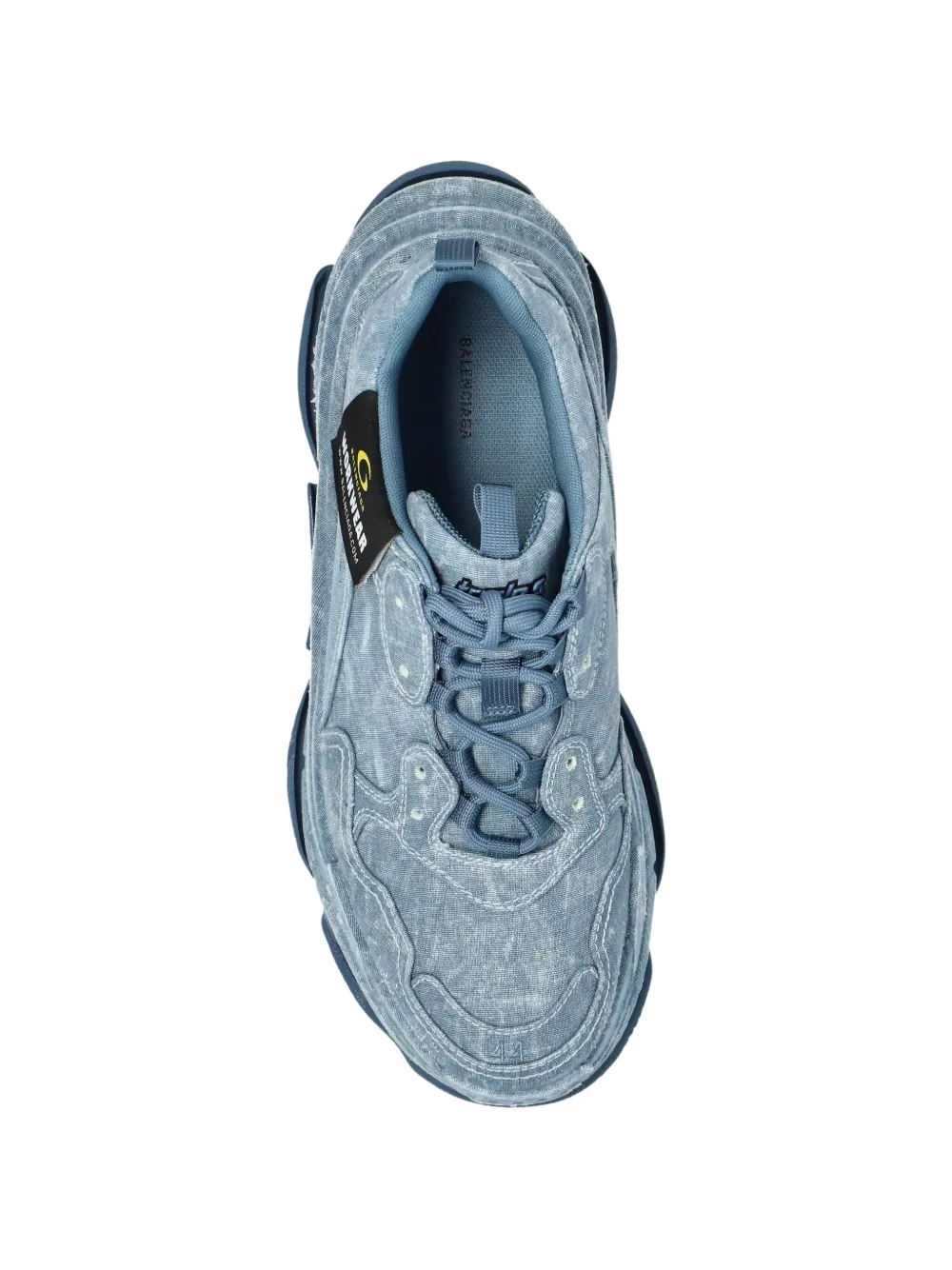 Balenciaga Triple S sneakers Blauw