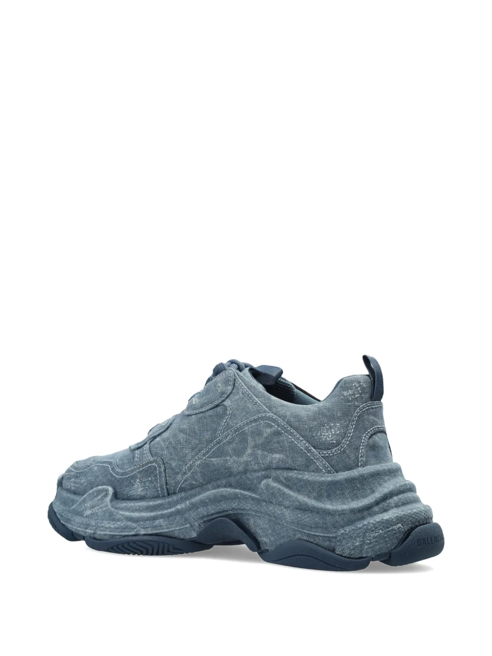 Balenciaga Triple S sneakers Blauw