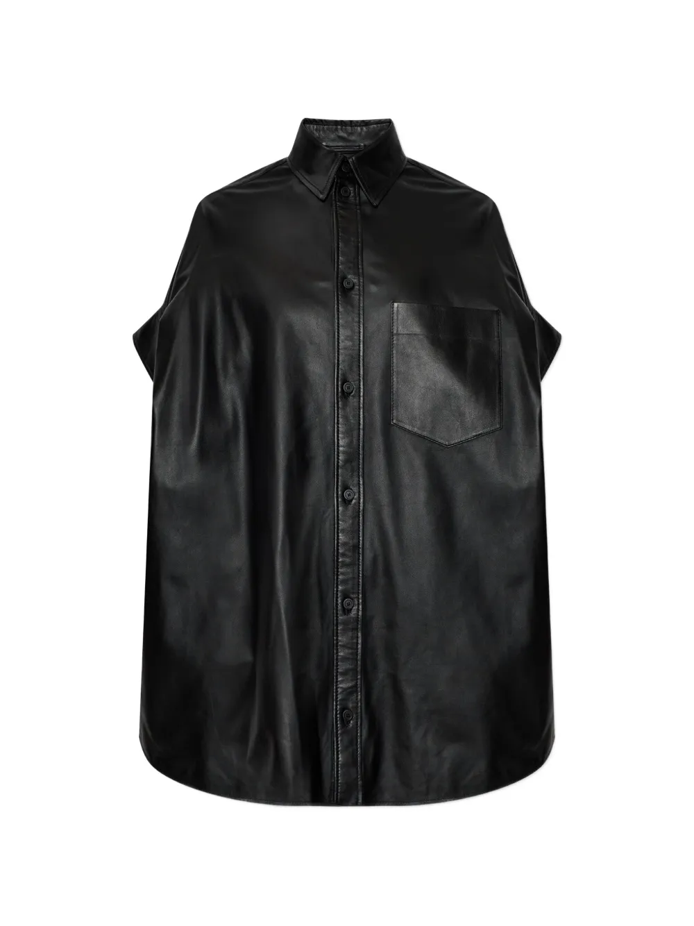 Balenciaga Camicia - Nero