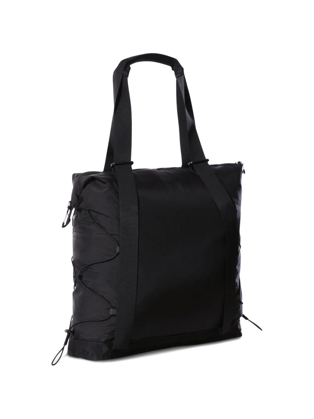 The North Face Kids Drawstring Zip Bag - Black 
