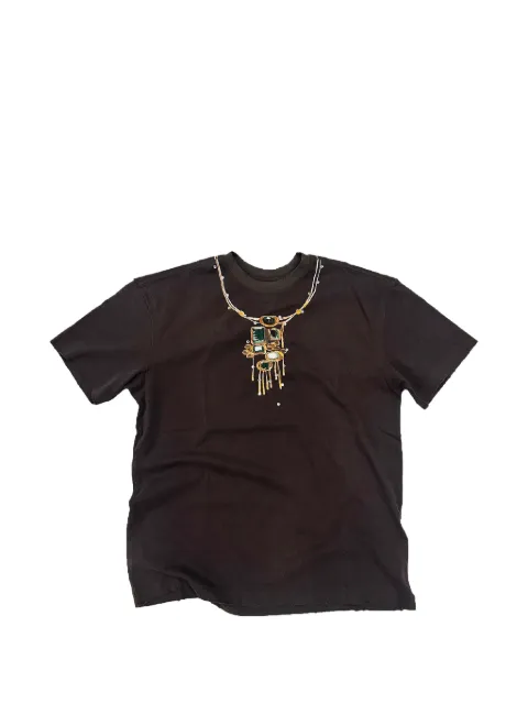 BIRTH OF ROYAL CHILD プリント Tシャツ