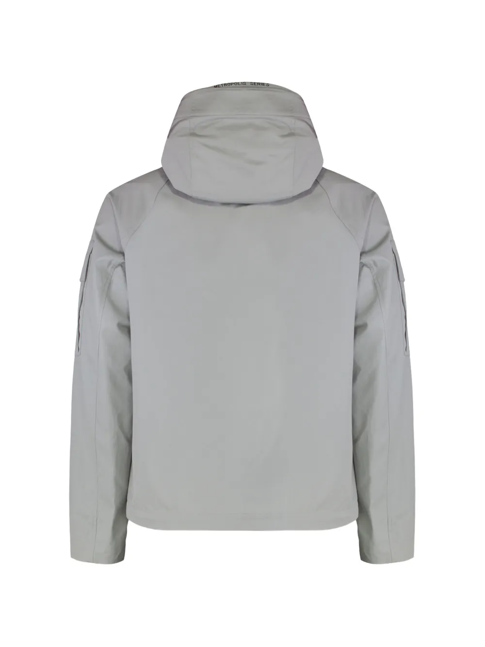 C.P. Company Jack met capuchon Grijs
