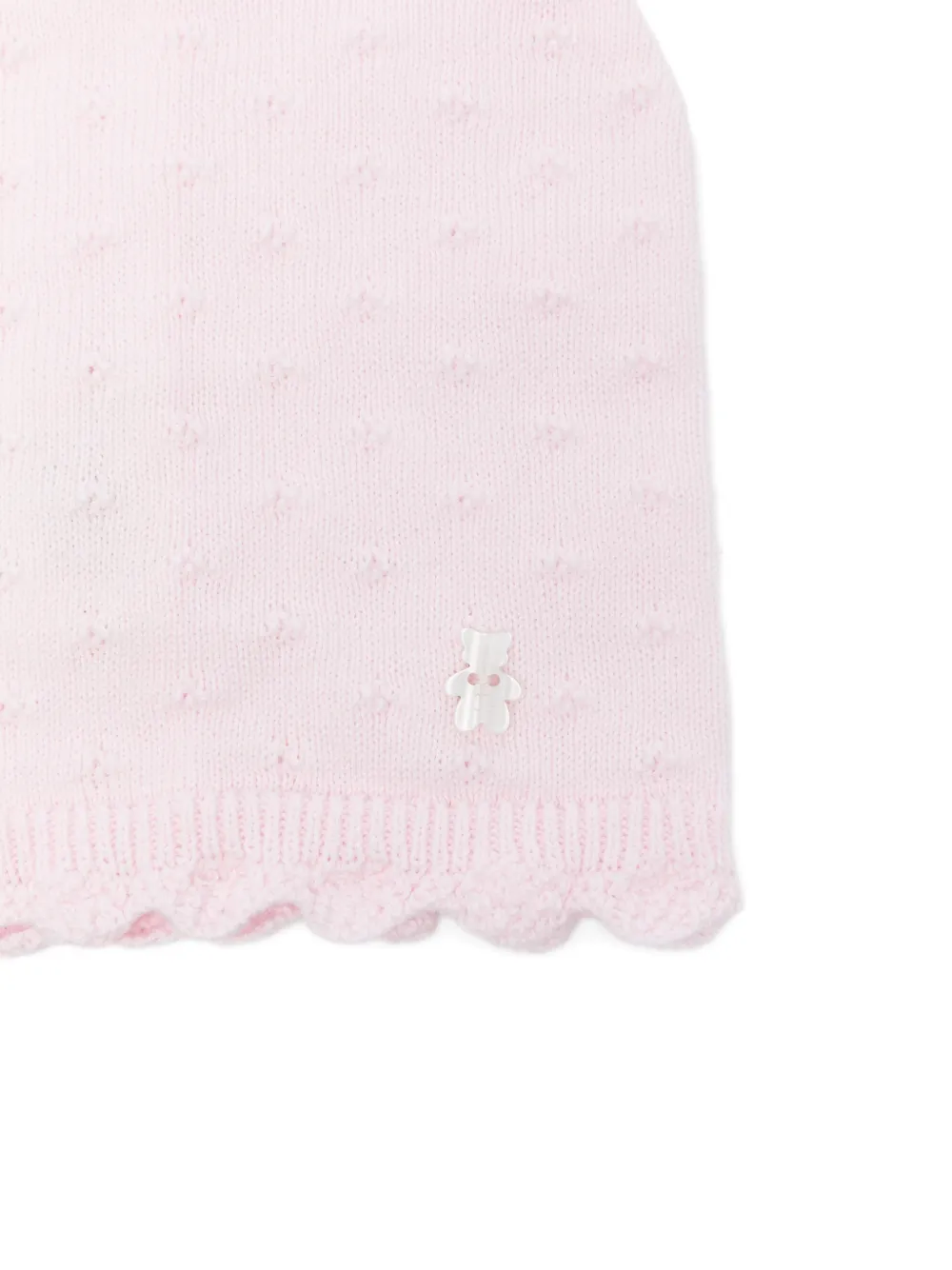 NANAN Gewelfde hoed Roze