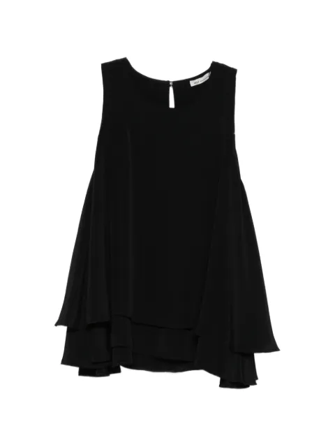 AMI Paris blusa a capas