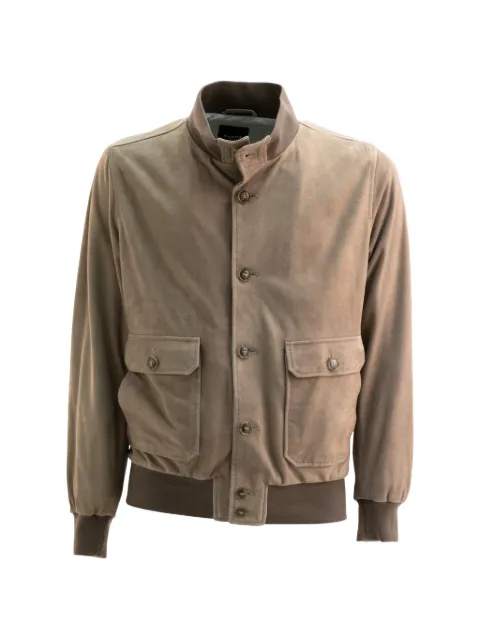 Barba Vermont bomber jacket