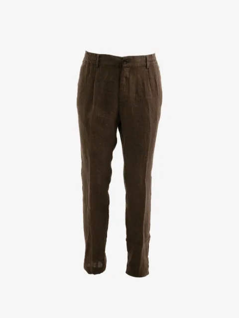 Cruna tapered trousers
