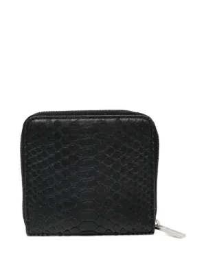 リックオウエンス RICK OWENS フックウォレット　財布カードケース Rick Owens（リックオウエンス）財布 カードケース - FARFETCH