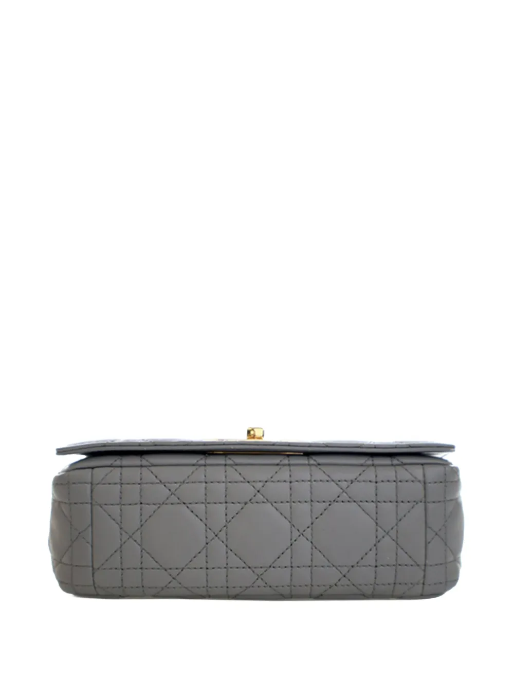 2021 Small Calfskin Cannage Caro Crossbody Bag