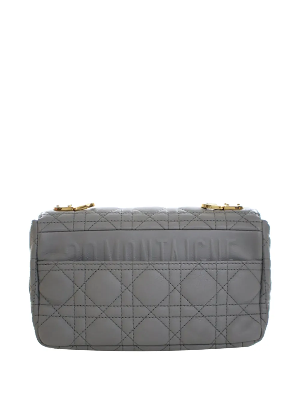 2021 Small Calfskin Cannage Caro Crossbody Bag