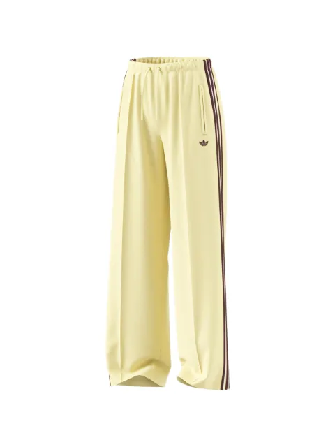 adidas stripe track trousers