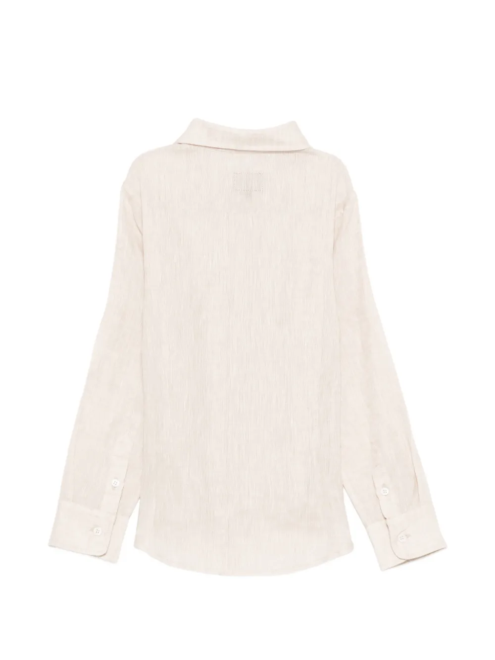  Fay Kids Long-sleeve Shirt - Neutrals 
