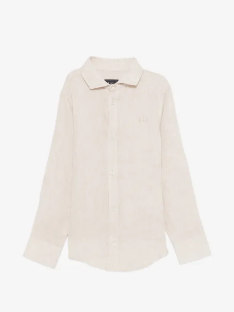 Fay Kids ロングスリーブ シャツ