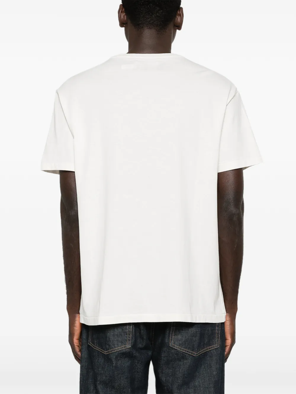 Polo Ralph Lauren Polo Country T-shirt met print Beige