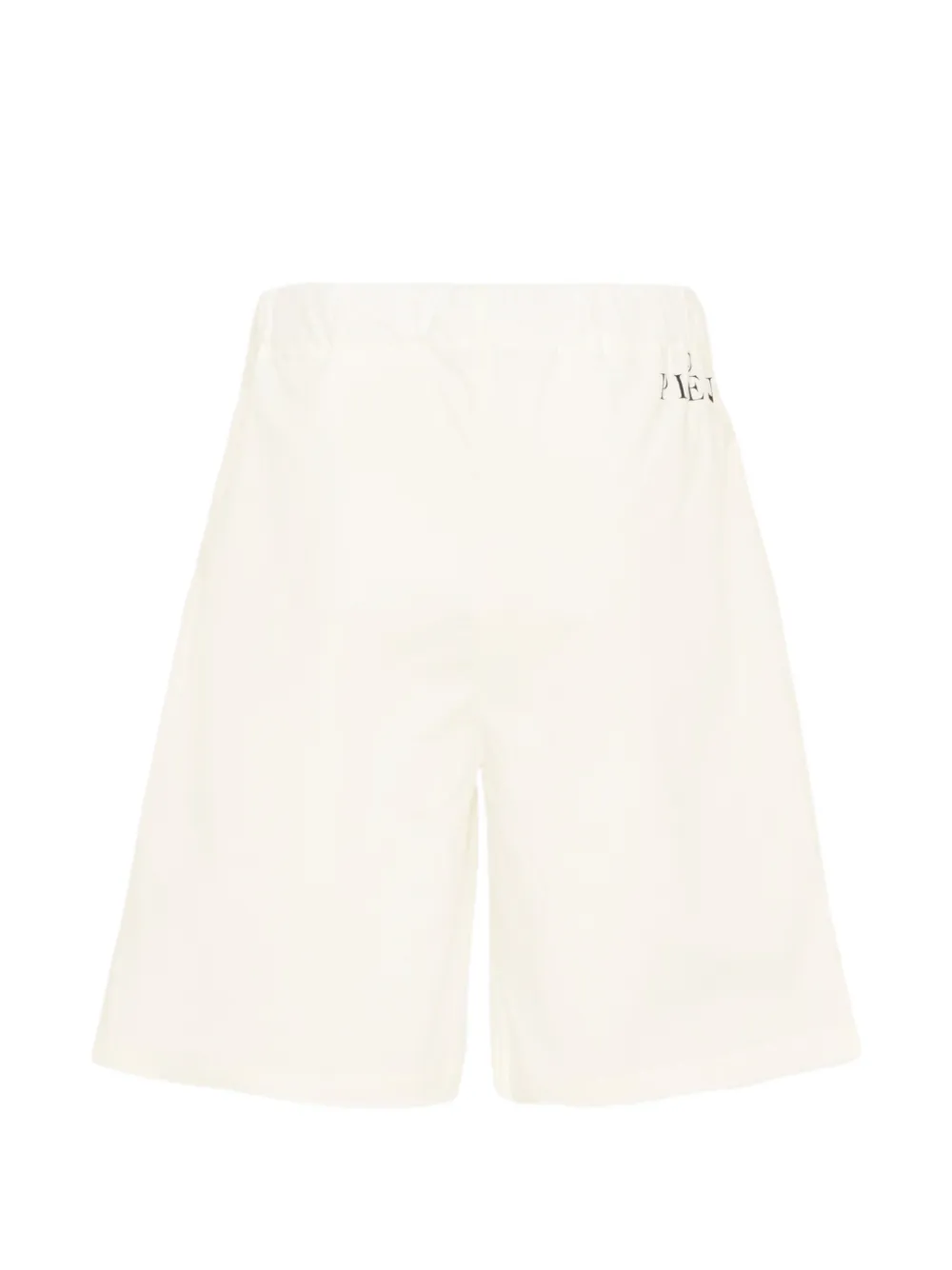  Philipp Plein Junior Skull-print Shorts - White 