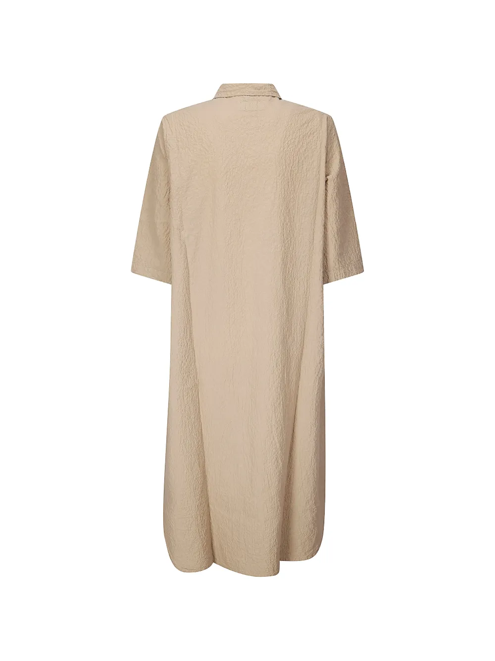  Labo Art Acca Midi Shirt Dress - Neutrals 
