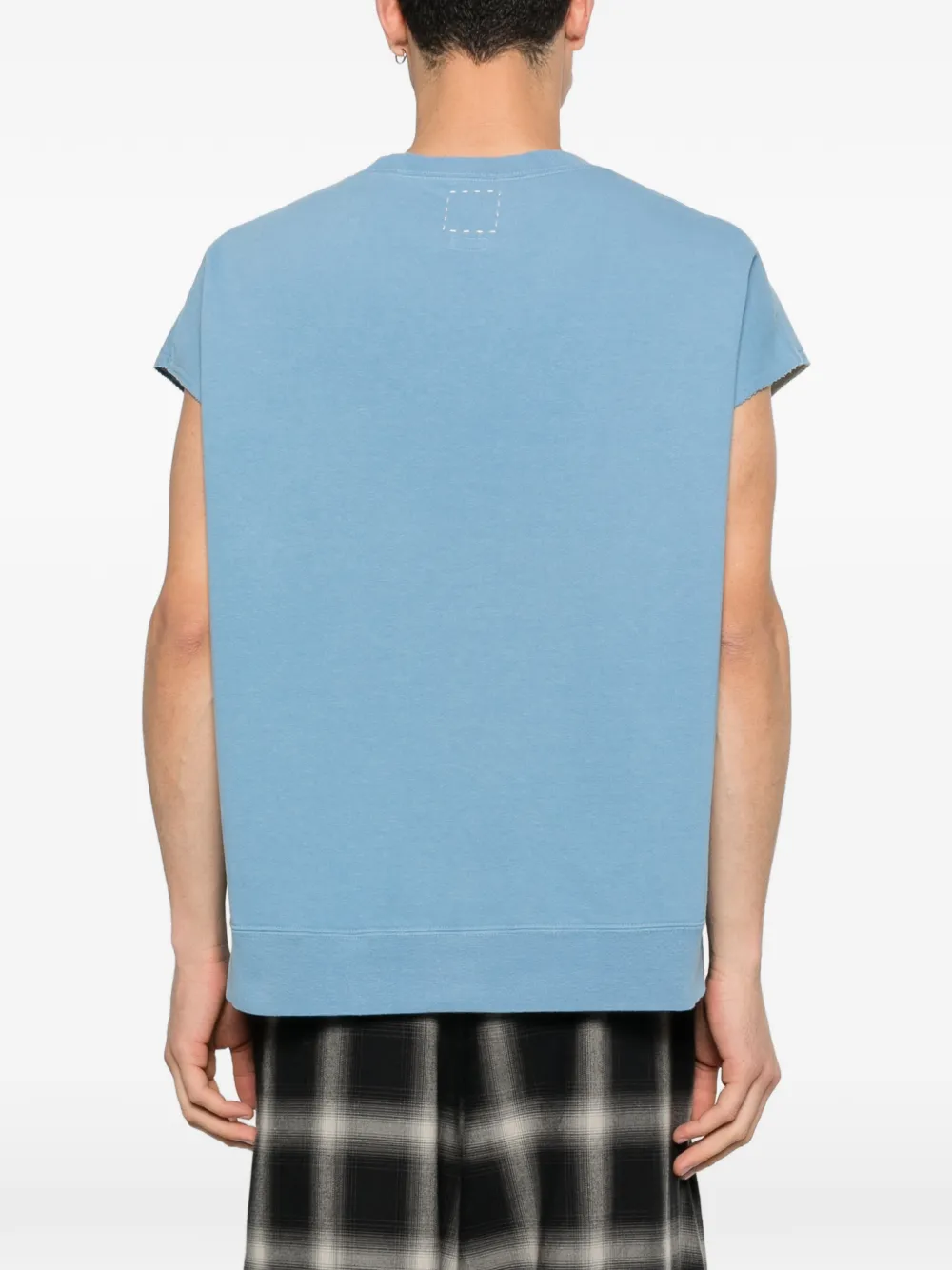 visvim Sweater met ronde hals Blauw