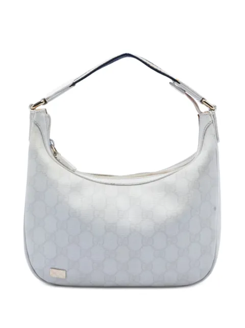 Gucci Pre-Owned bolsa de mano GG Supreme Pop 2016-2026