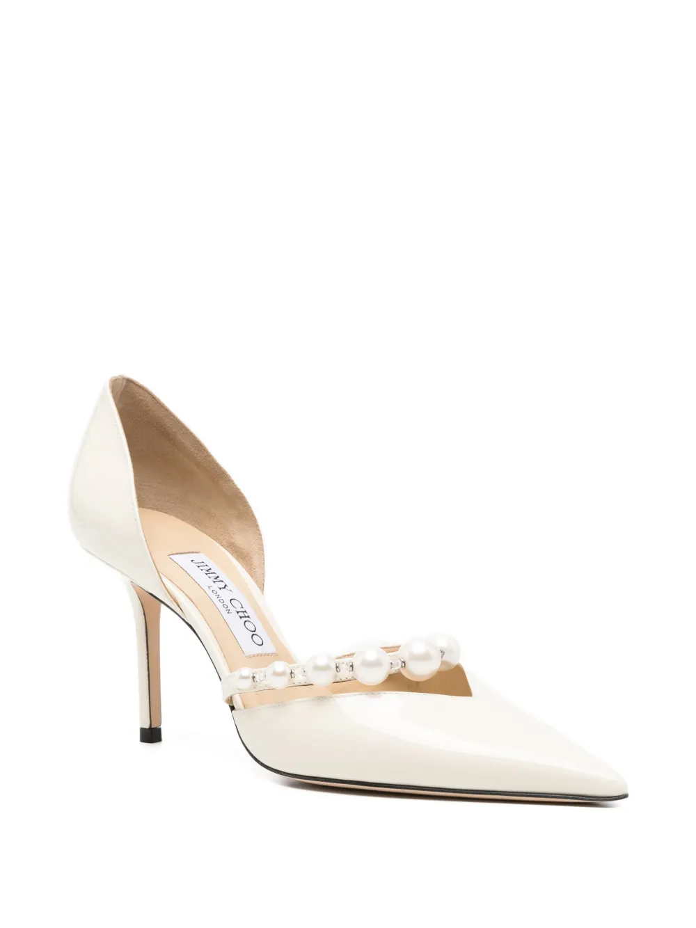 Jimmy Choo Aurelie pumps Beige