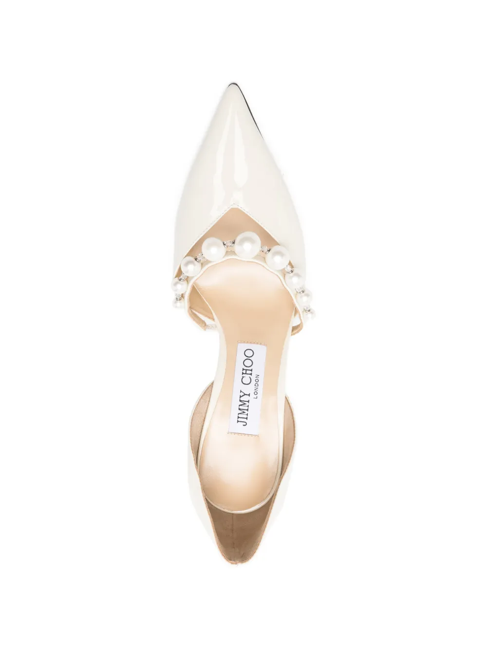Jimmy Choo Aurelie pumps Beige