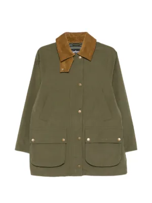 Barbour Single Breasted Coats for Women - Shop Now at Farfetch Canada