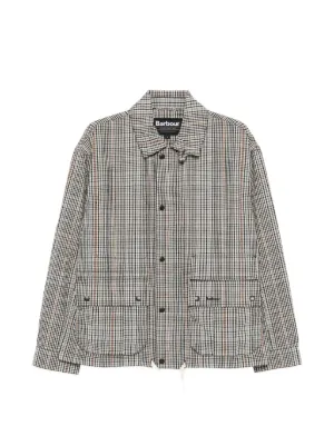 Barbour x Kaptain Sunshine Endurance Coat | Black | FARFETCH BH