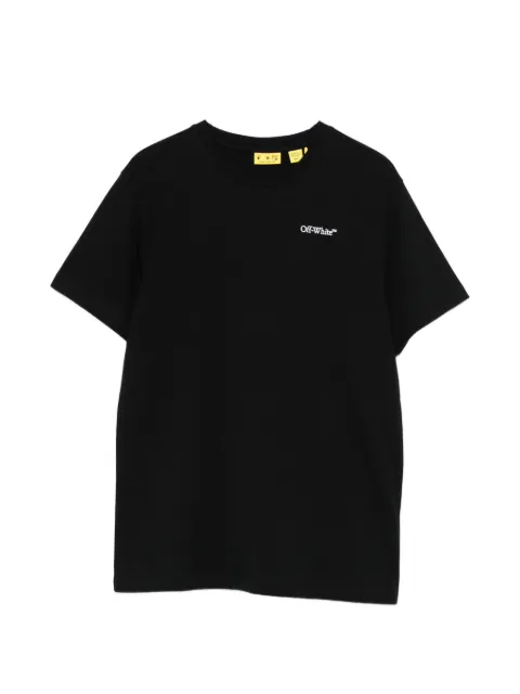 Off-White Kids logo-detail T-shirt