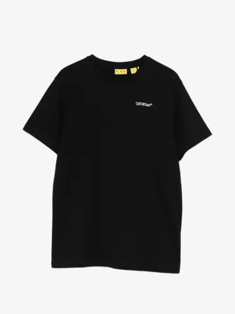 Off-White Kids logo-detail T-shirt