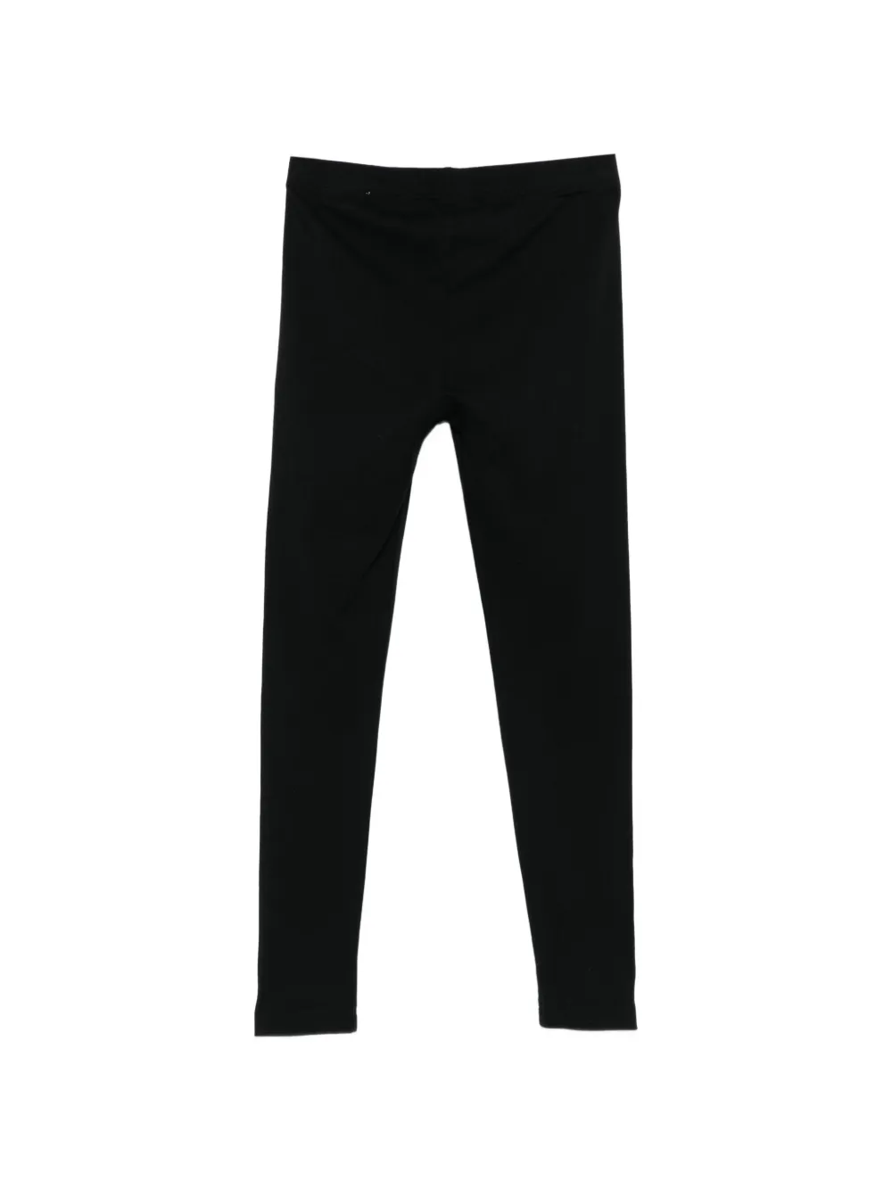 Off-White Kids Legging met logoprint Zwart