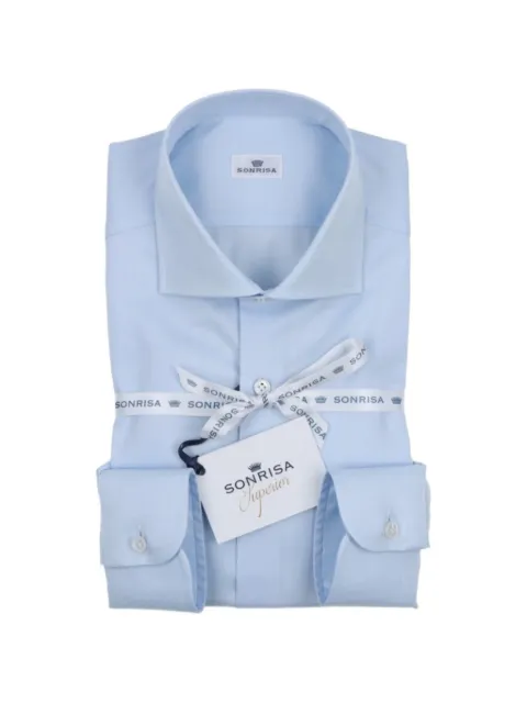 Sonrisa cotton-twill shirt
