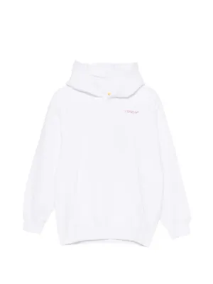 Off-White Kids クロップド パーカー | グレー | FARFETCH JP