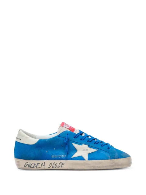 Golden Goose Super Star suede sneakers